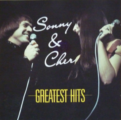 Sonny & Cher ‎– Greatest Hits (1989) (CD - Rip)