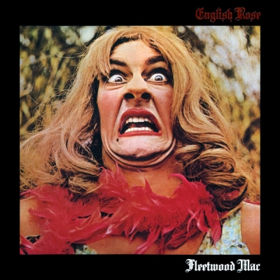 Fleetwood Mac ‎– English Rose (1969/1991) (CD Copy - Rip)
