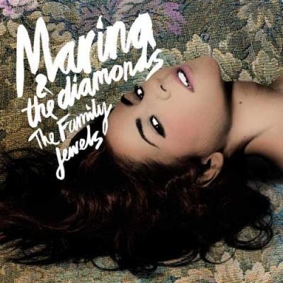 Marina & The Diamonds - The Family Jewels (2010) [Japanese Edition]