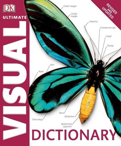 Ultimate Visual Dictionary 2017