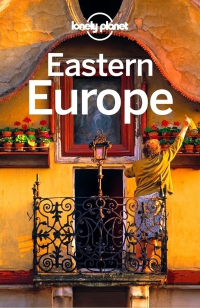Lonely Planet Eastern Europe (13th Edition)