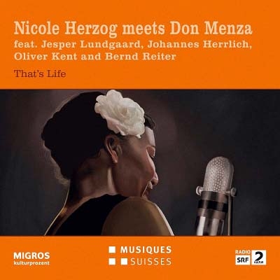 Nicole Herzog - That's Life (2017) [WEB Release]