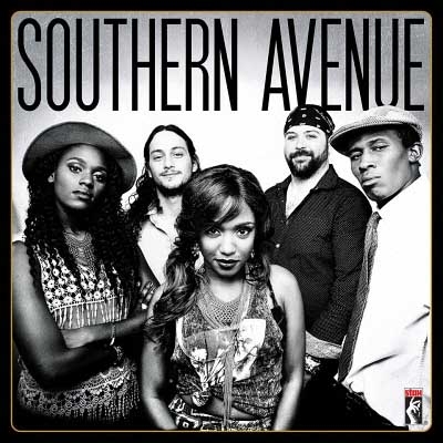 Southern Avenue - Southern Avenue (2017) [WEB Release]