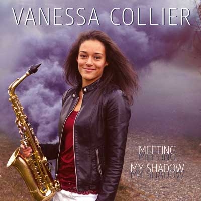 Vanessa Collier - Meeting My Shadow (2017) [WEB Release]