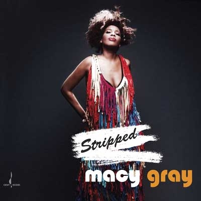 Macy Gray - Stripped (2016) [WEB Release, 24bit/192kHz]
