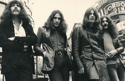 Black Sabbath - Black Sabbath (1996, Remastered, Japan)