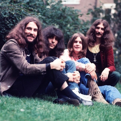 Black Sabbath - Black Sabbath (1996, Remastered, Japan)