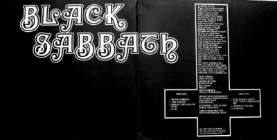 Black Sabbath - Black Sabbath (1996, Remastered, Japan)
