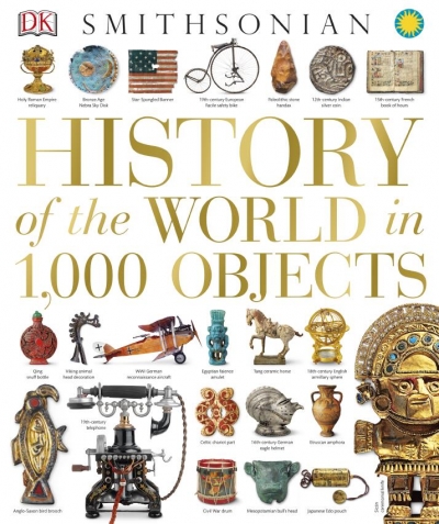 History of the World in 1,000 Objects (Smithsonian)