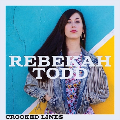 Rebekah Todd - Crooked Lines (2017) [WEB Release]