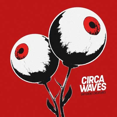 Circa Waves - Different Creatures (2017) [Japan]
