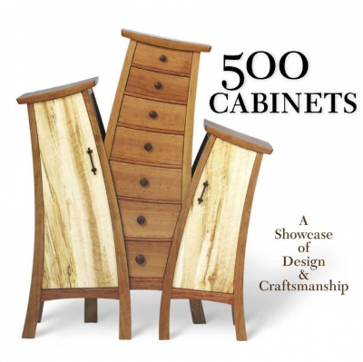 500 Cabinets: A Showcase of Design & Craftsmanship (500 Series)