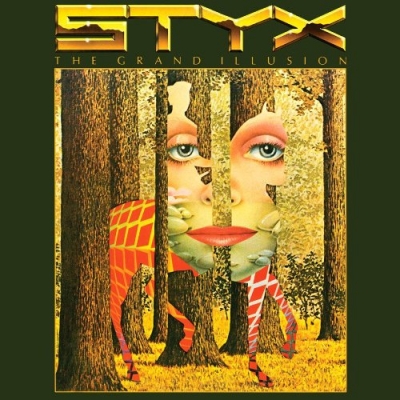 Styx – The Grand Illusion (1977/1994)