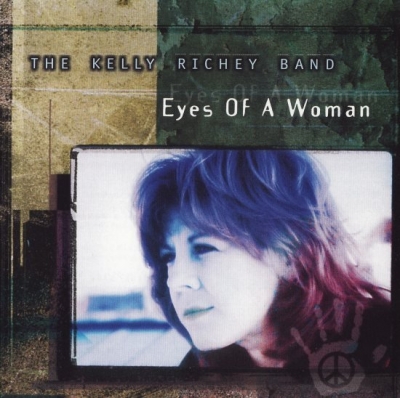 The Kelly Richey Band - Eyes of a Woman (1997)
