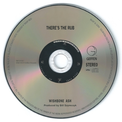 Wishbone Ash - There´s the Rub (1974)  ‎[UICY-25387]