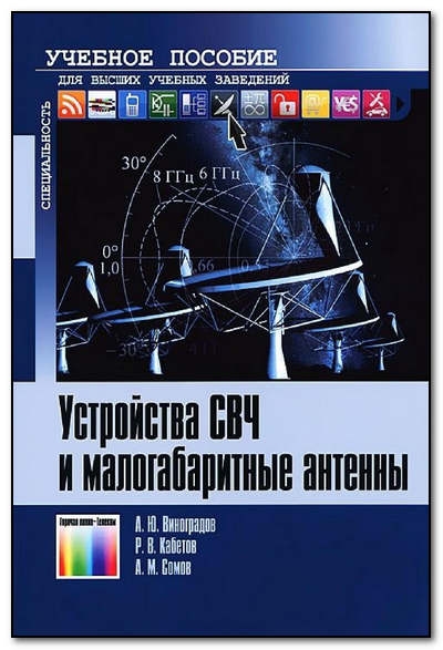 Устройства СВЧ и малогабаритные антенны