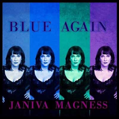 Janiva Magness - Blue Again (2017) [EP]
