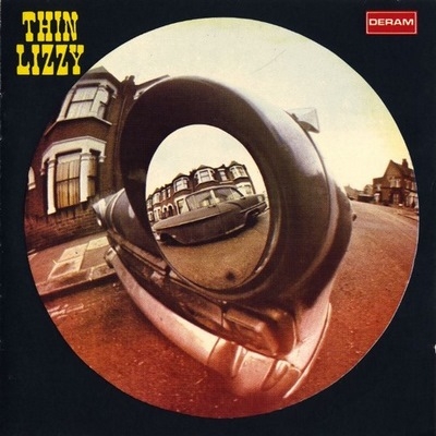 Thin Lizzy - Thin Lizzy (1971) [1990 US Deram 820 528-2]