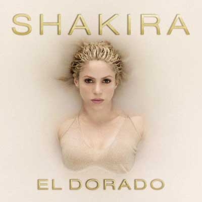 Shakira - El Dorado (2017)