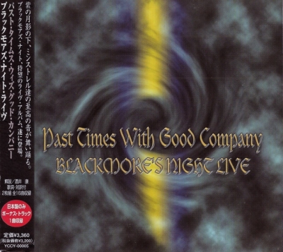 Blackmore's Night - Past Times With Good Company (2002)