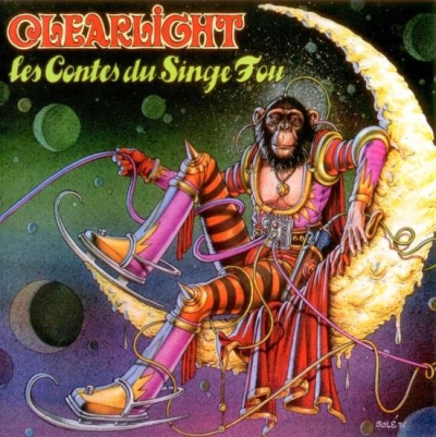 Clearlight – Les Contes du Singe Fou (1977)