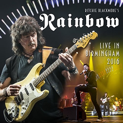Ritchie Blackmore’s Rainbow - Live in Birmingham (2017)