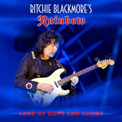 Rainbow - Land of Hope and Glory - I Surrender CD-S (2017)