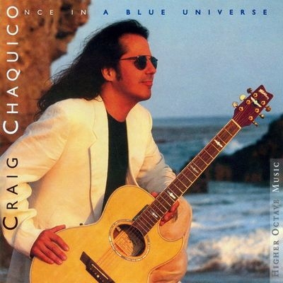 Craig Chaquico - Once In A Blue Universe (1997)