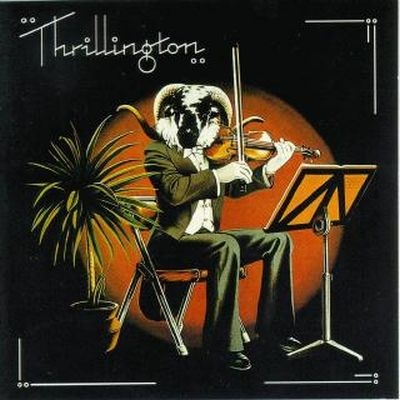 Percy "Thrills" Thrillington - Thrillington (1977)[1995]