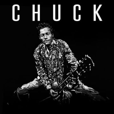 Chuck Berry - Chuck (2017) [Unofficial Release]
