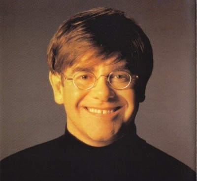 Elton John - Made in England (1995)