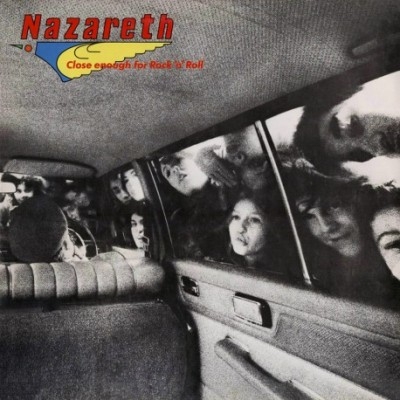 Nazareth - Close Enough For Rock'n'Roll (1976)[1990]