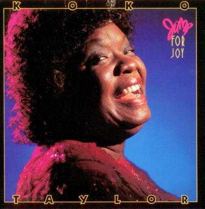 Koko Taylor – Jump for Joy (1990)