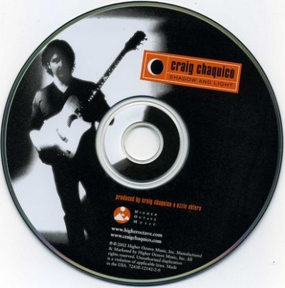 Craig Chaquico - Shadow And Light (2002)