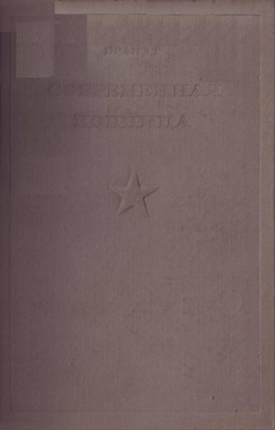 Современная конница