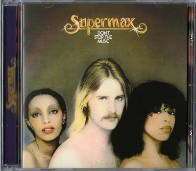 Supermax - Don't Stop The Music (1976)