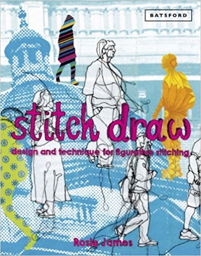 Stitch Draw: Design and Technique for Figurative Stitching