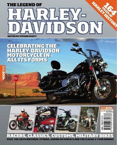 The Legend of Harley-Davidson