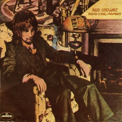 Rod Stewart – Never A Dull Moment (1972)[1995]