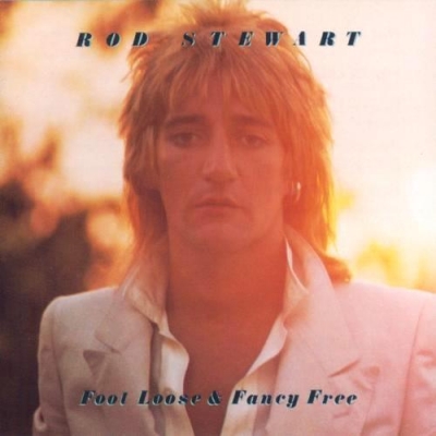 Rod Stewart - Foot Loose & Fancy Free (1977)[1988]