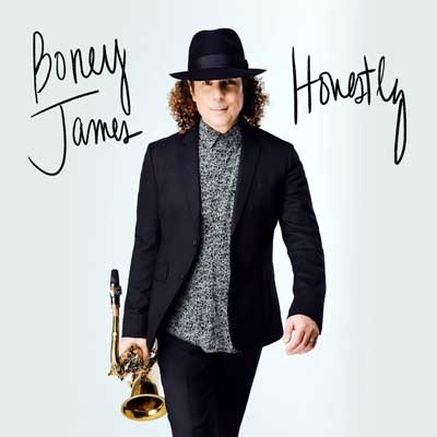 Boney James - Honestly (2017) Boney James - Honestly (2017)