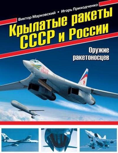 Крылатые ракеты СССР и России. Оружие ракетоносцев
