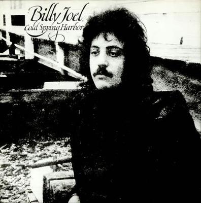 Billy Joel - Cold Spring Harbor (1971/2011)