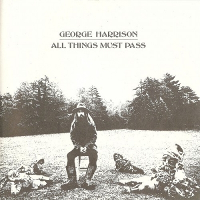 George Harrison - All Things Must Pass (1970/1988)[2CD]