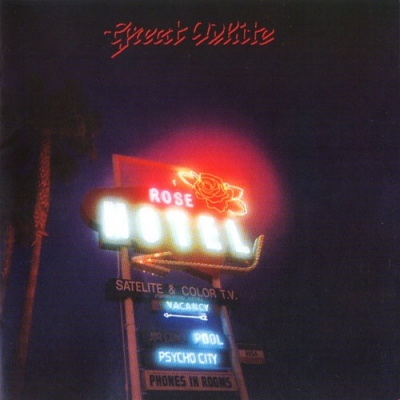 Great White - Psycho City (1992) [3 издания]