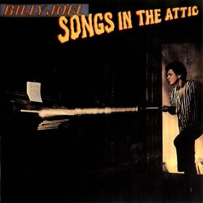 Billy Joel - Songs In The Attic (1981/2011)