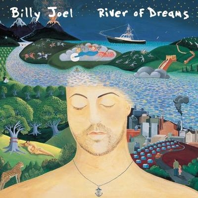 Billy Joel - River Of Dreams (1993/2011)
