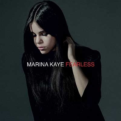 Marina Kaye - Fearless [Deluxe Edition, 2CD] (2015)