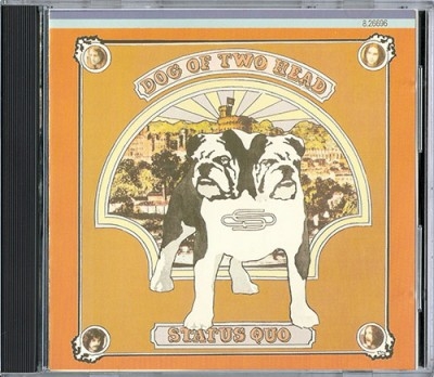 Status Quo - Dog Of Two Head (1971/1990)