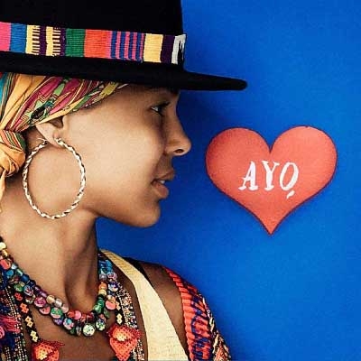 Ayo - Ayo (2017)
